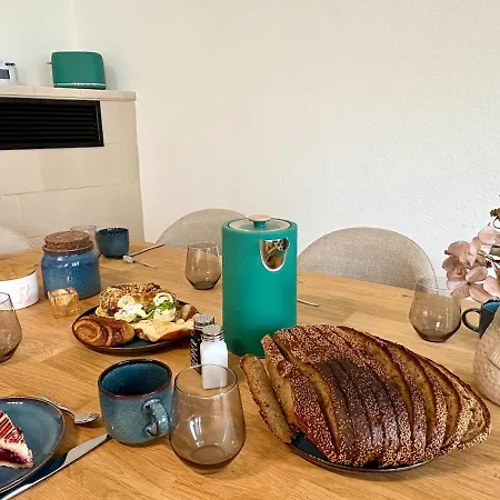 Lägenhet Gemuetliche Im Herzen Von Rothenburg ob der Tauber