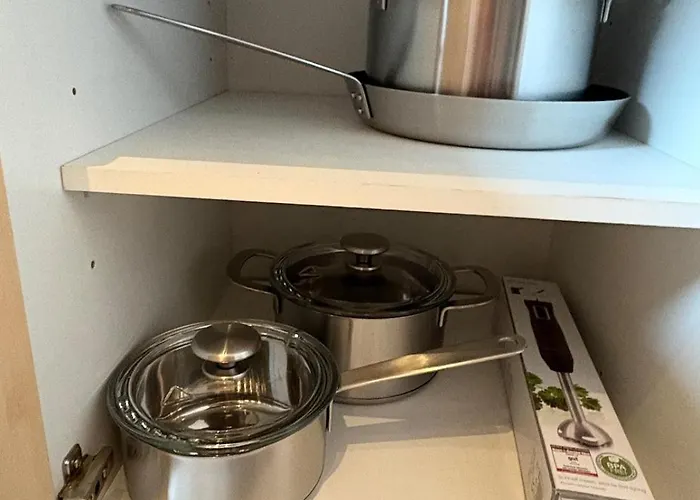 Lägenhet Gemuetliche Im Herzen Von