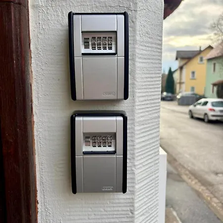 شقة Gemuetliche Im Herzen Von